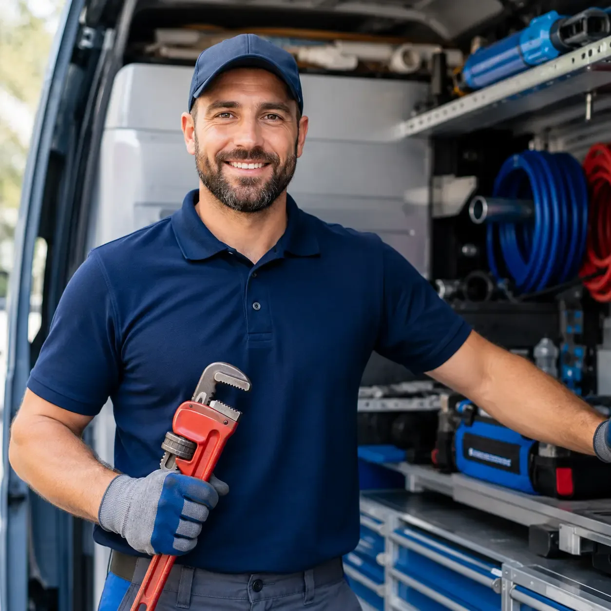 Local emergency plumbing professionals in Chesterland, OH