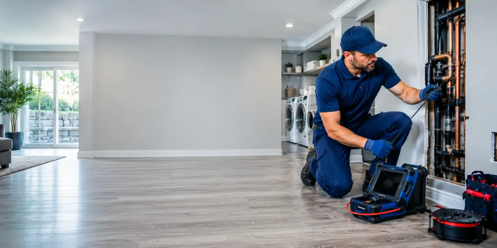 Emergency plumbing questions in Chesterland, OH